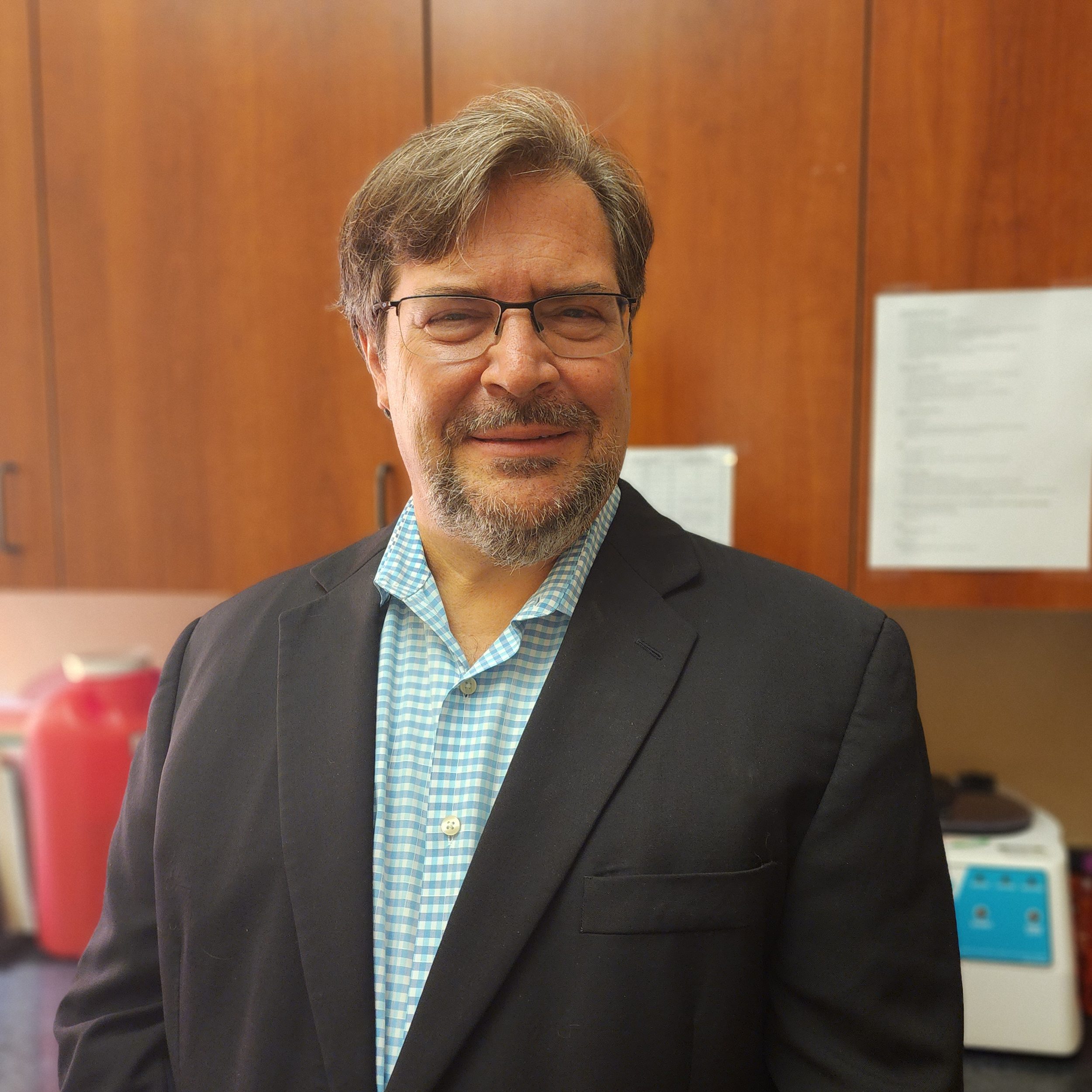 About Me Dr. Richard E. Frye, MD, PhD